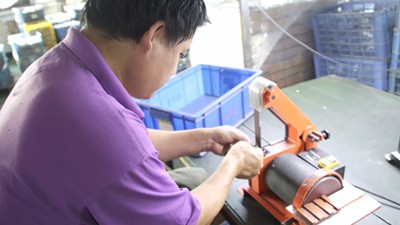 千平米廠房，新型設備
